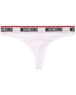 Moschino Bottoms - Blanco