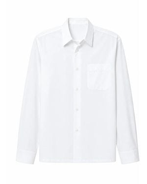 ROLD SKOV Casual Shirts - Blanco