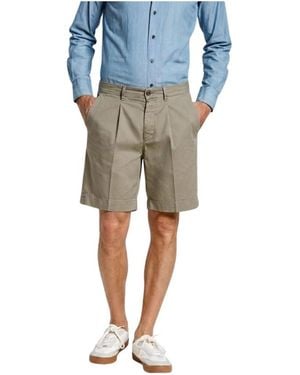 Mason's Casual Shorts - Blue
