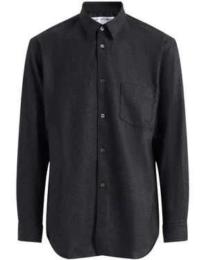 Comme des Garçons Casual Shirts - Azul