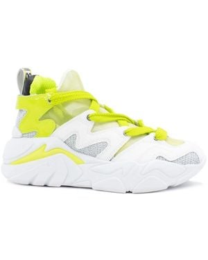 Colors Of California Trainers - Yellow