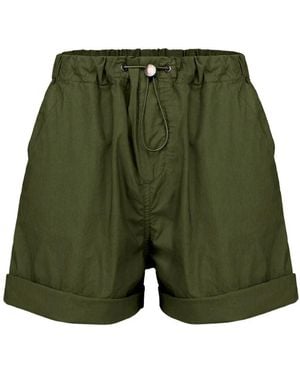 Bomboogie Short Shorts - Green
