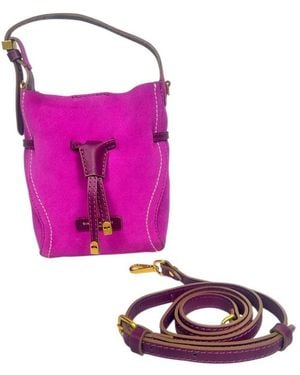 Gianni Chiarini Bucket Bags - Pink