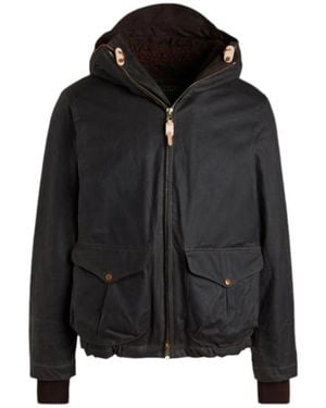 Manifattura Ceccarelli Winter Jackets - Black