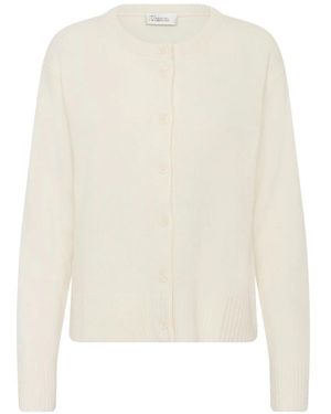 My Essential Wardrobe Cardigans - White