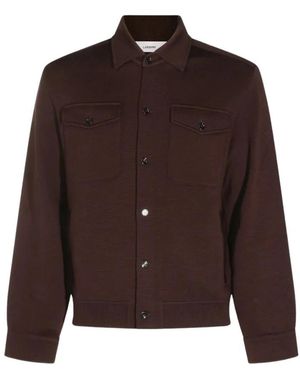 Lardini Jassen ,Bruin ,Gebreid Jack