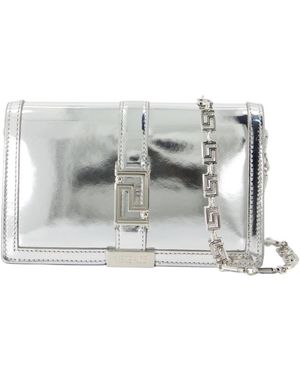 Versace Cross Body Bags - Grigio