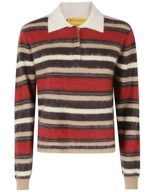 Guest In Residence Cashmere Knitwear - Rouge