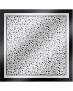 Weekend by Maxmara Silky Scarves - Schwarz