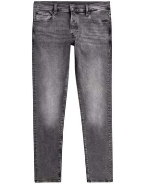 G-Star Slim-Fit Jeans - Gris