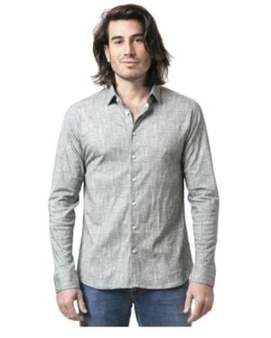 DESOTO Casual Shirts - Grigio