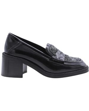 Pertini Court Shoes - Blue