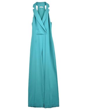 Patrizia Pepe Jumpsuits - Blue