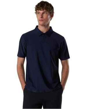 North Sails Polo Shirts - Azul