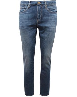 Armani Skinny Jeans - Azul