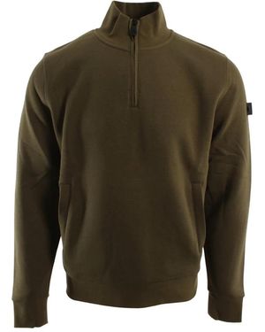 Peuterey Zip-Throughs - Verde