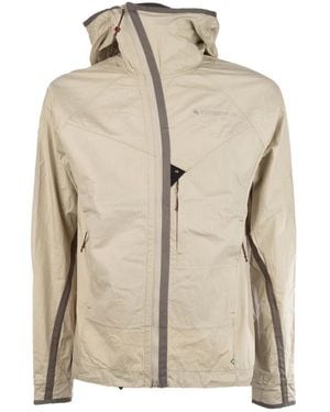 Klättermusen Light Jackets - Natural