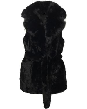 V73 Waistcoats - Black