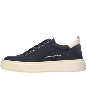 Alexander Smith Trainers - Blue