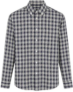 B.D. Baggies Casual Shirts - Blu