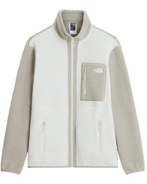 The North Face Yumiori Full Zip - Wit