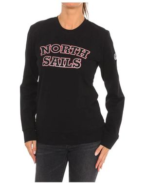 North Sails Sweatshirts - Nero