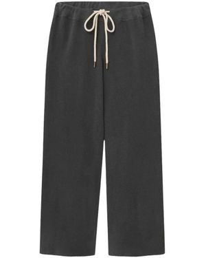 The Great Cropped Trousers - Negro