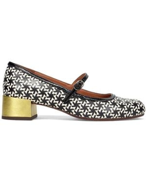 Chie Mihara Court Shoes - Multicolour
