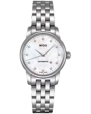 MIDO Watches - Métallisé