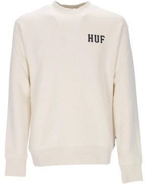 Huf Sweatshirts - Wit