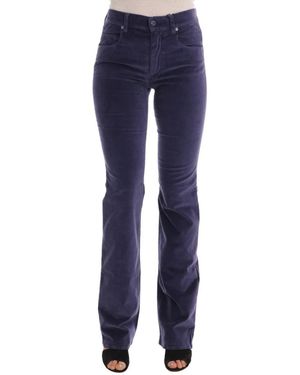 Ermanno Scervino Boot-Cut Jeans - Blue
