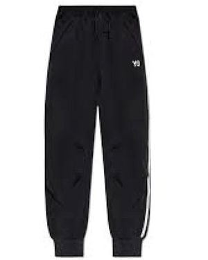 Y-3 Sweatpants - Nero