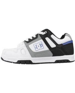 DC Shoes Trainers - White