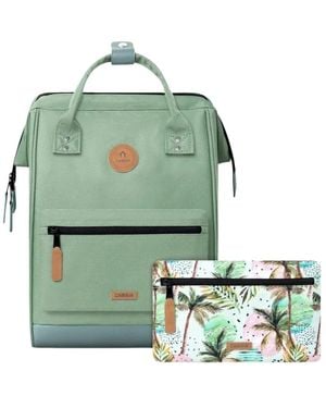 Cabaïa Backpacks - Verde