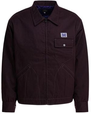 Needles Light Jackets - Azul