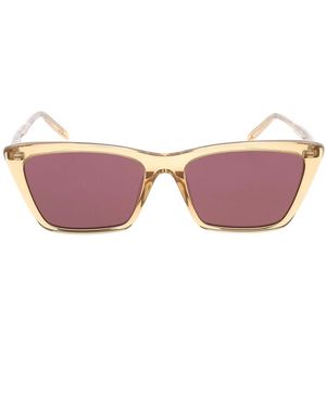 Saint Laurent Zonnebrillen - Bruin