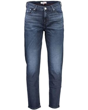 Tommy Hilfiger Slim-Fit Jeans - Blu