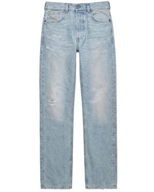 DIESEL Slim Fit Jeans - Blue