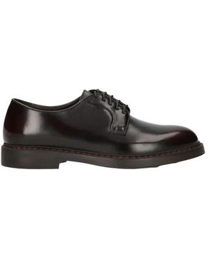 Doucal's Business Shoes - Black