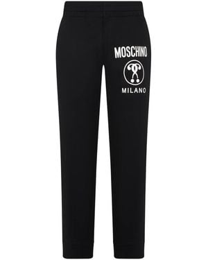 Moschino Joggers - Black