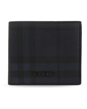Burberry Wallets & Cardholders - Nero