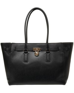 Michael Kors Tote Bags - Zwart
