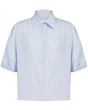 Dondup Shirts - Azul
