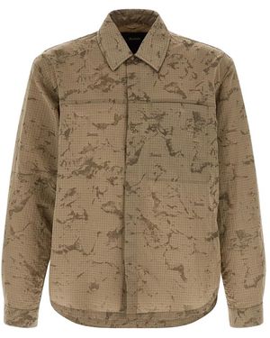 Laminar Casual Shirts - Verde
