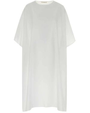 The Row Julen Dress - Wit