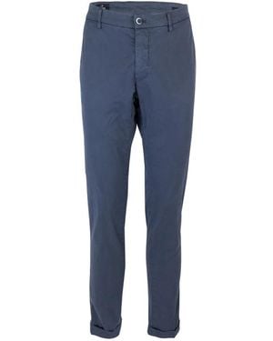 Mason's Chinos - Blue