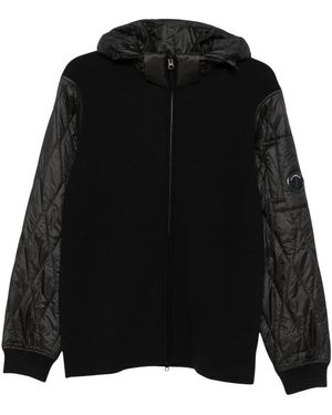 C.P. Company Hoodies - Black