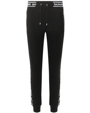 Balmain Joggers - Black
