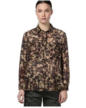 Mason's Shirts - Marrone