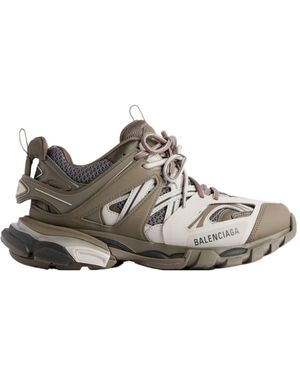 Balenciaga Trainers - Brown